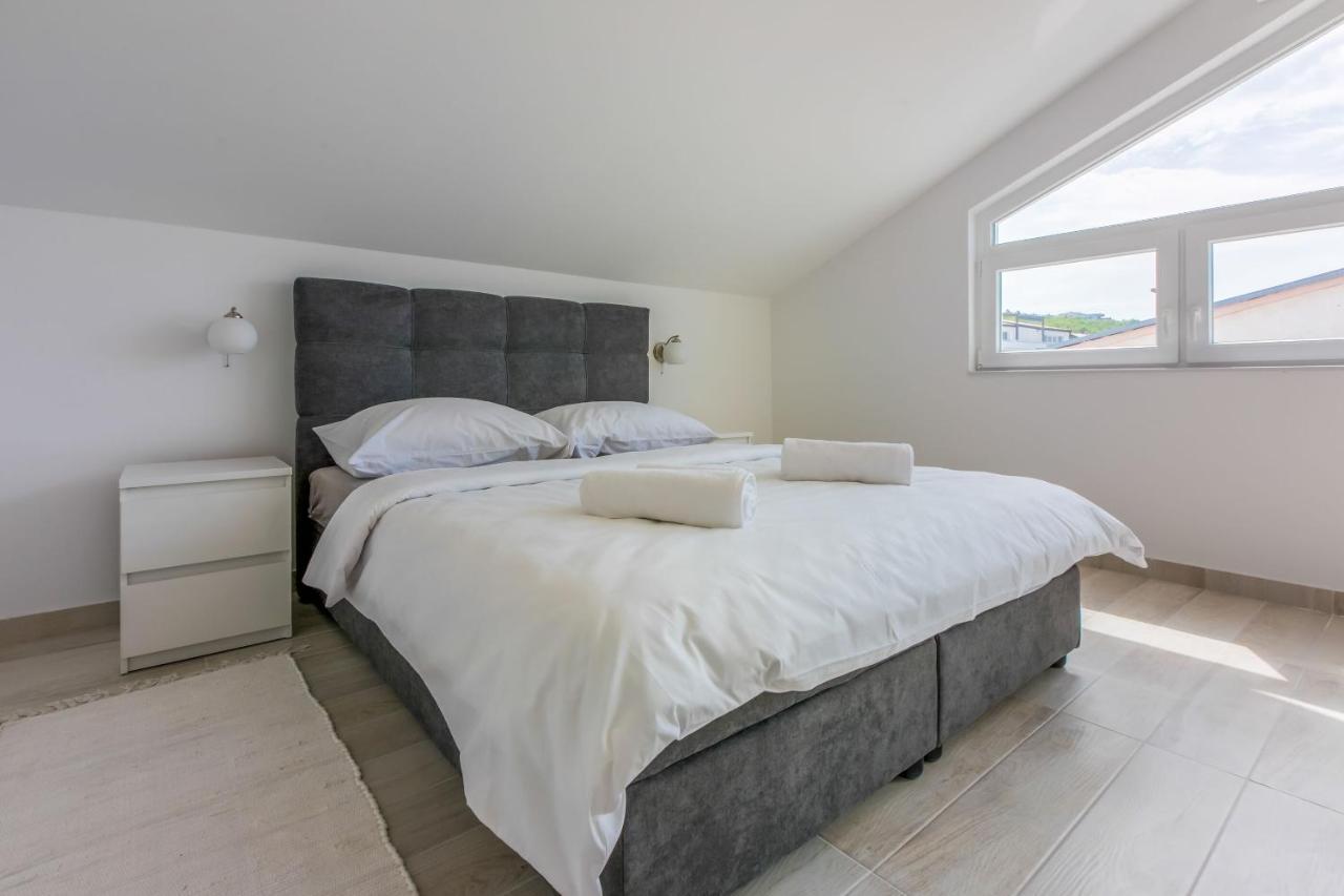Apartments Cvetkovic Crikvenica Kültér fotó