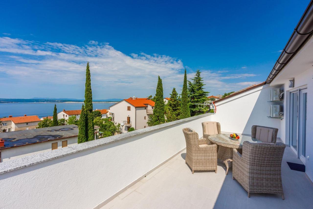 Apartments Cvetkovic Crikvenica Kültér fotó