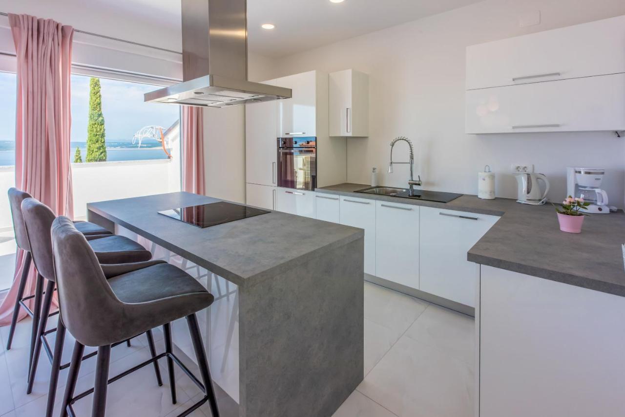 Apartments Cvetkovic Crikvenica Kültér fotó