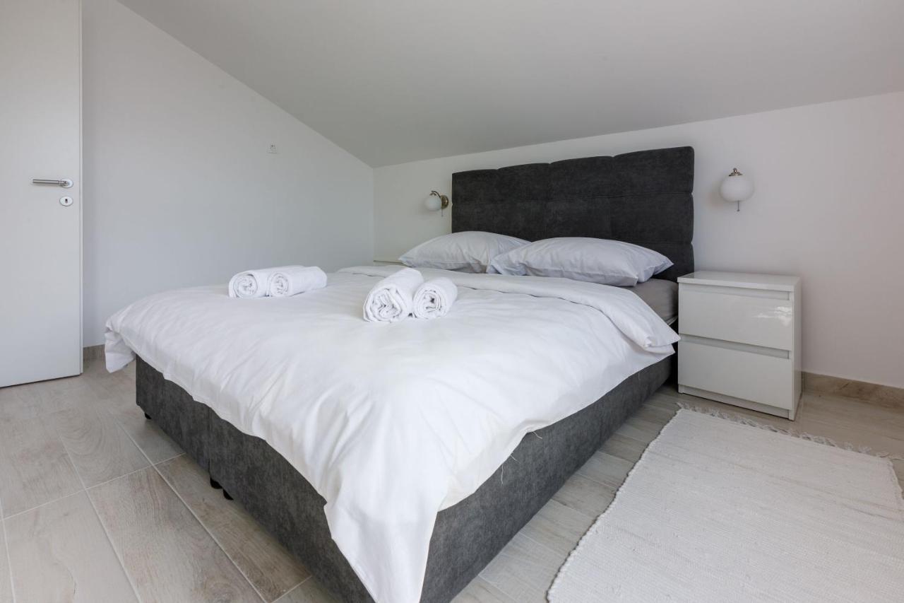 Apartments Cvetkovic Crikvenica Kültér fotó