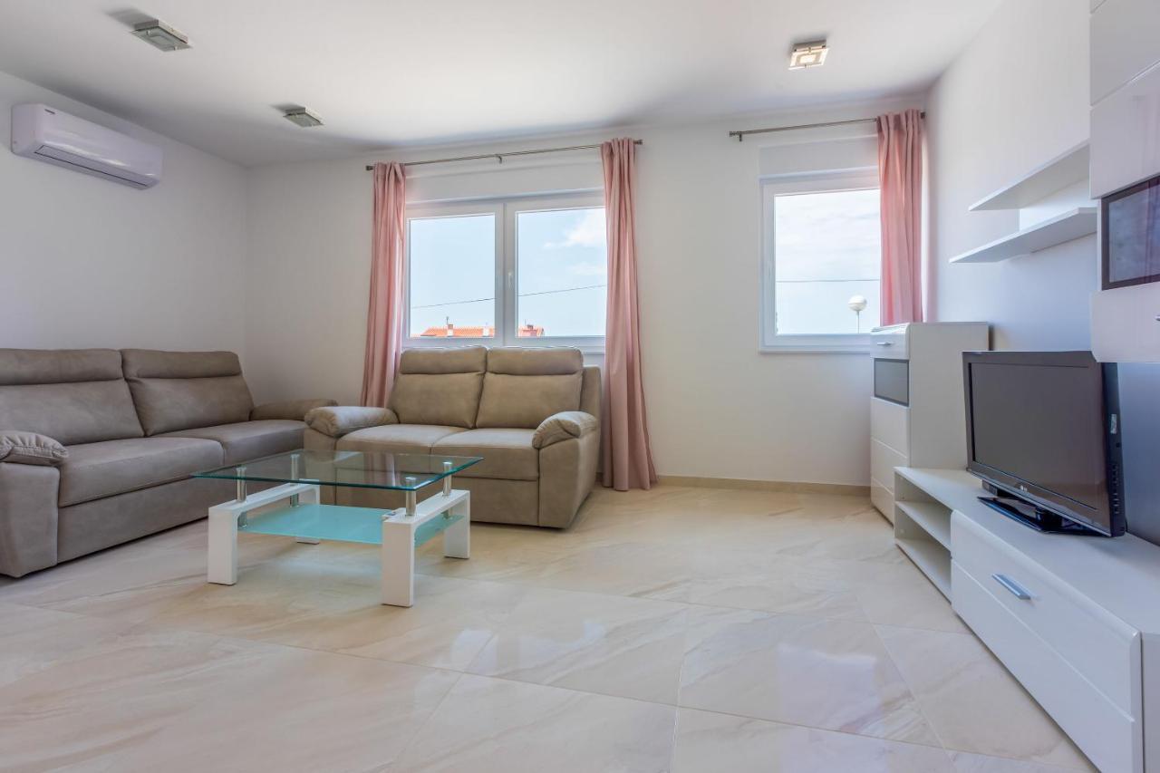 Apartments Cvetkovic Crikvenica Kültér fotó