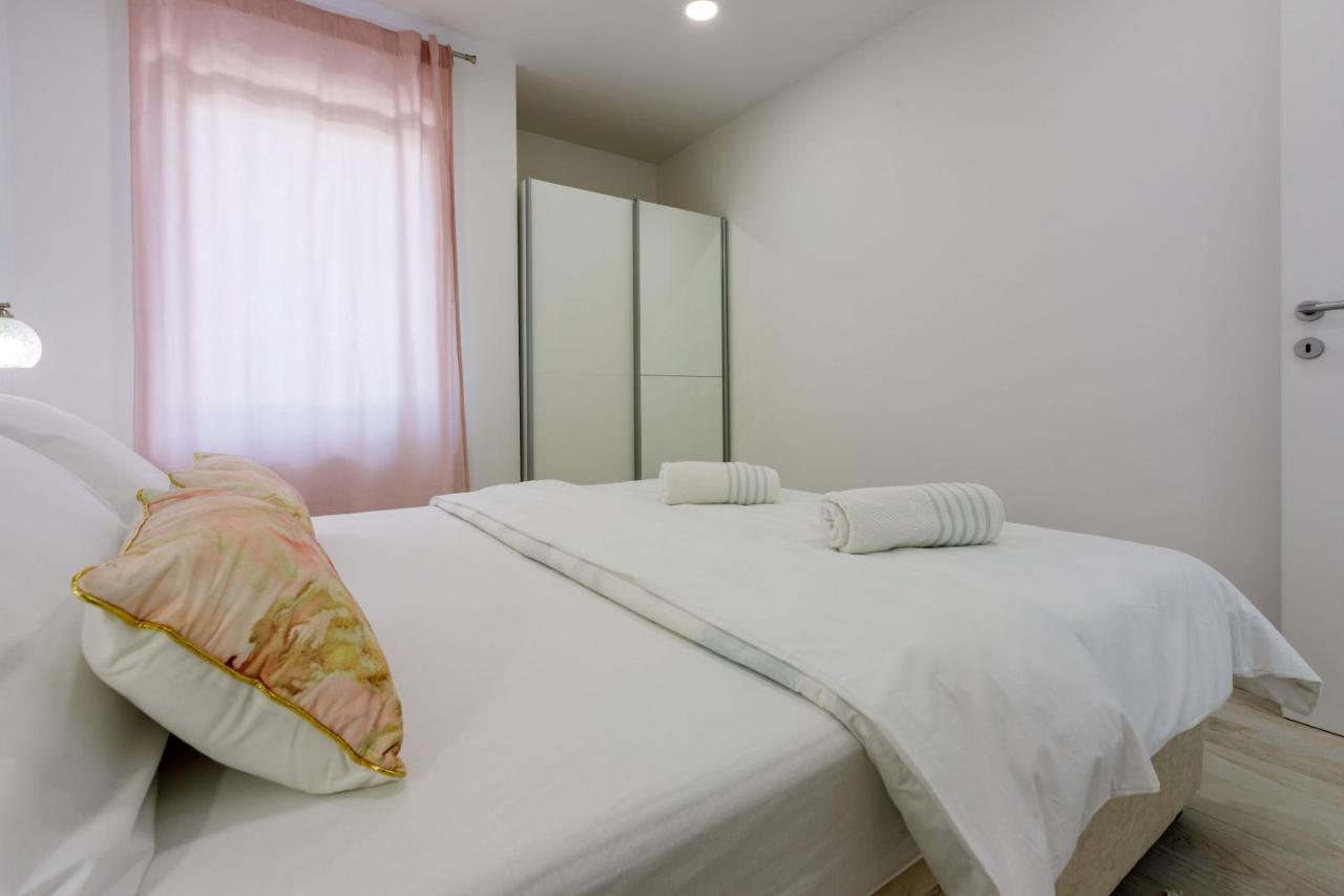 Apartments Cvetkovic Crikvenica Kültér fotó