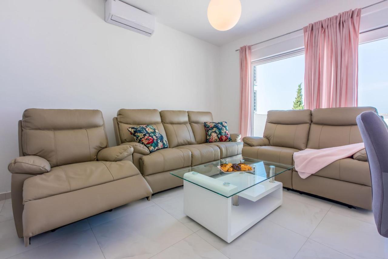Apartments Cvetkovic Crikvenica Kültér fotó