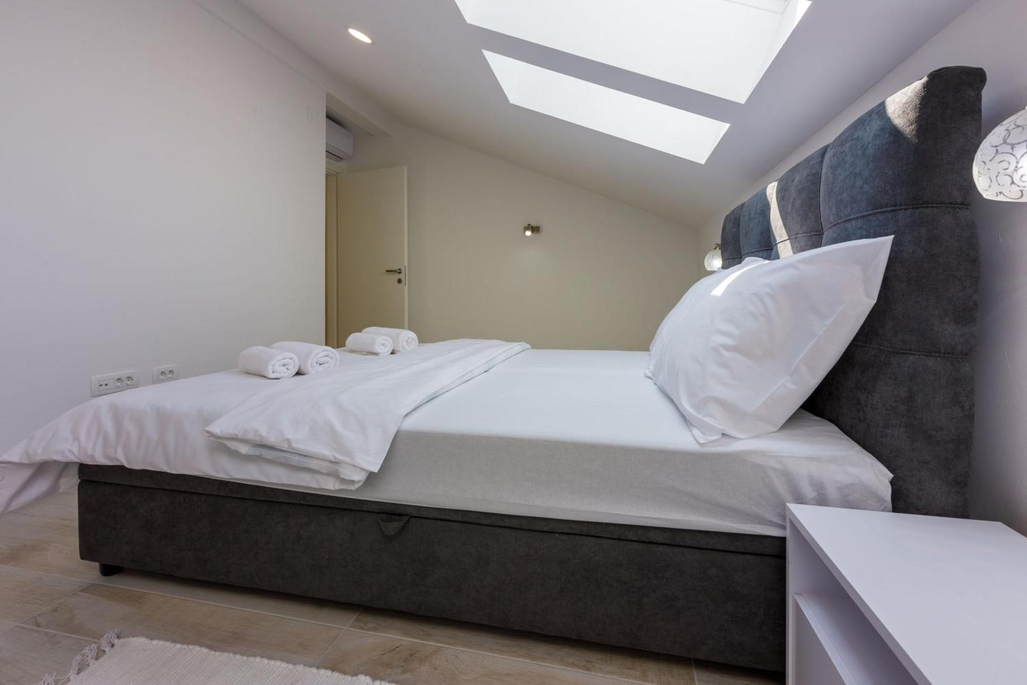 Apartments Cvetkovic Crikvenica Kültér fotó
