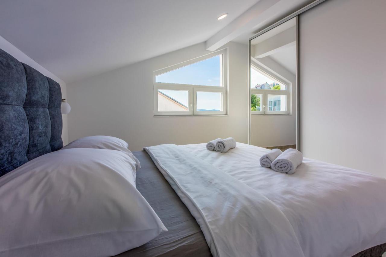 Apartments Cvetkovic Crikvenica Kültér fotó
