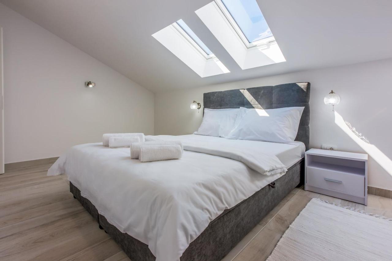 Apartments Cvetkovic Crikvenica Kültér fotó