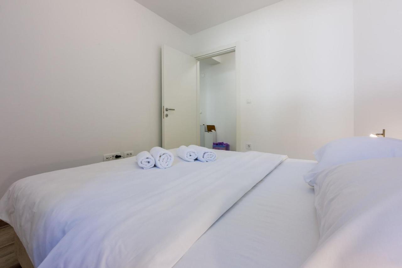 Apartments Cvetkovic Crikvenica Kültér fotó