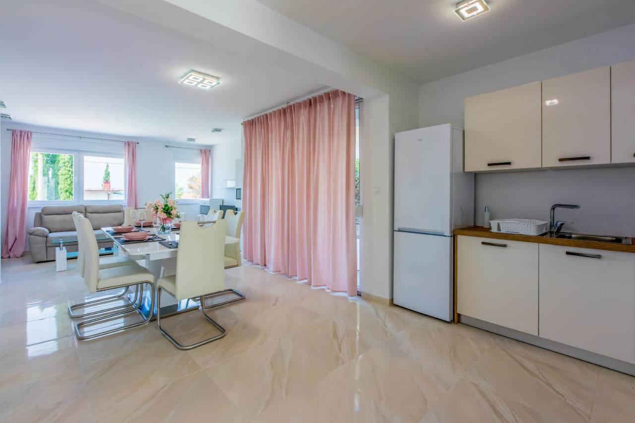 Apartments Cvetkovic Crikvenica Kültér fotó