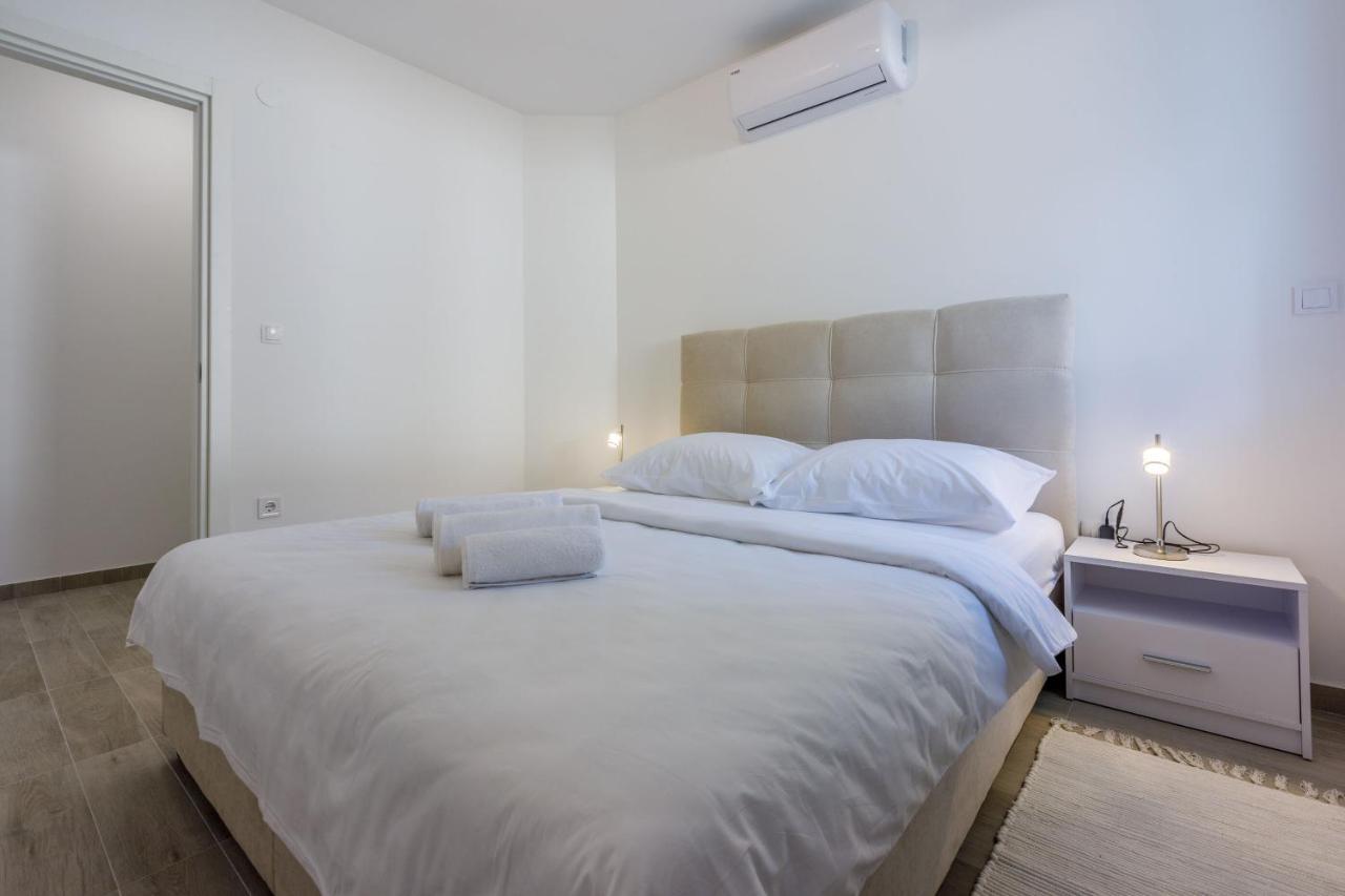 Apartments Cvetkovic Crikvenica Kültér fotó