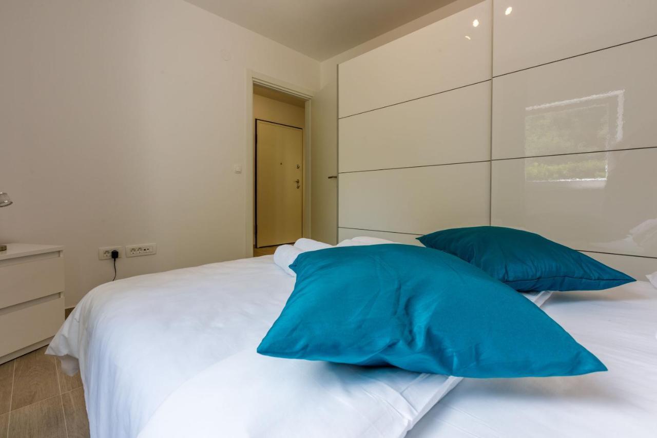 Apartments Cvetkovic Crikvenica Kültér fotó