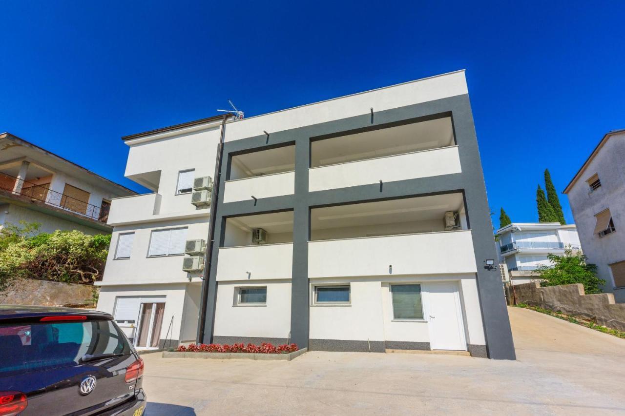 Apartments Cvetkovic Crikvenica Kültér fotó