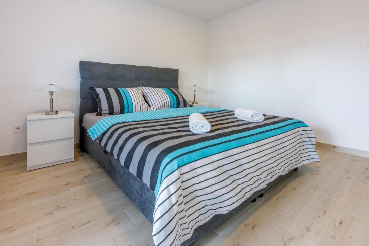 Apartments Cvetkovic Crikvenica Kültér fotó