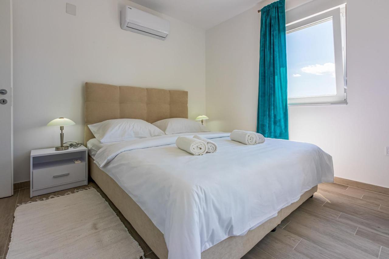 Apartments Cvetkovic Crikvenica Kültér fotó