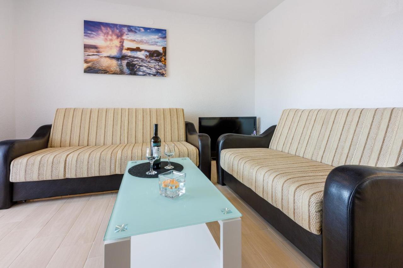 Apartments Cvetkovic Crikvenica Kültér fotó