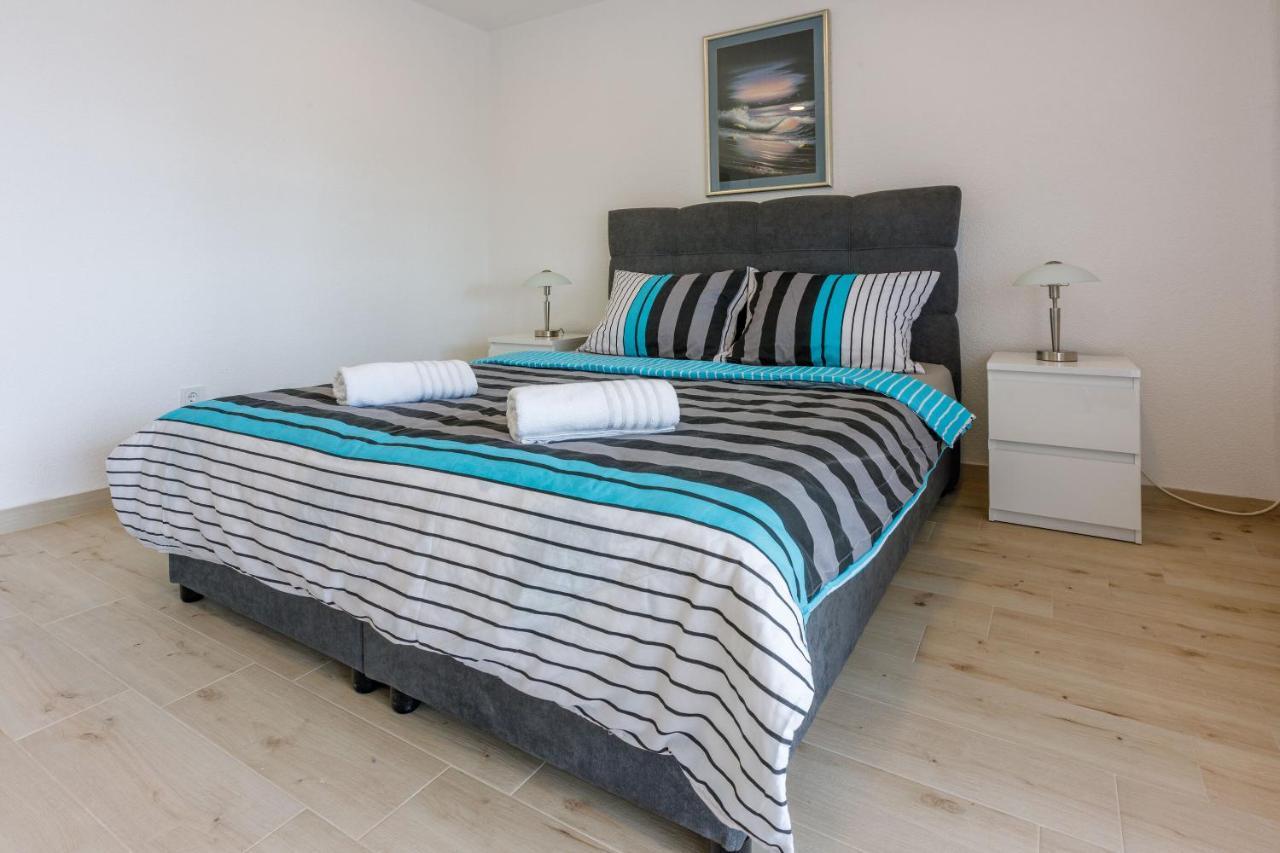 Apartments Cvetkovic Crikvenica Kültér fotó