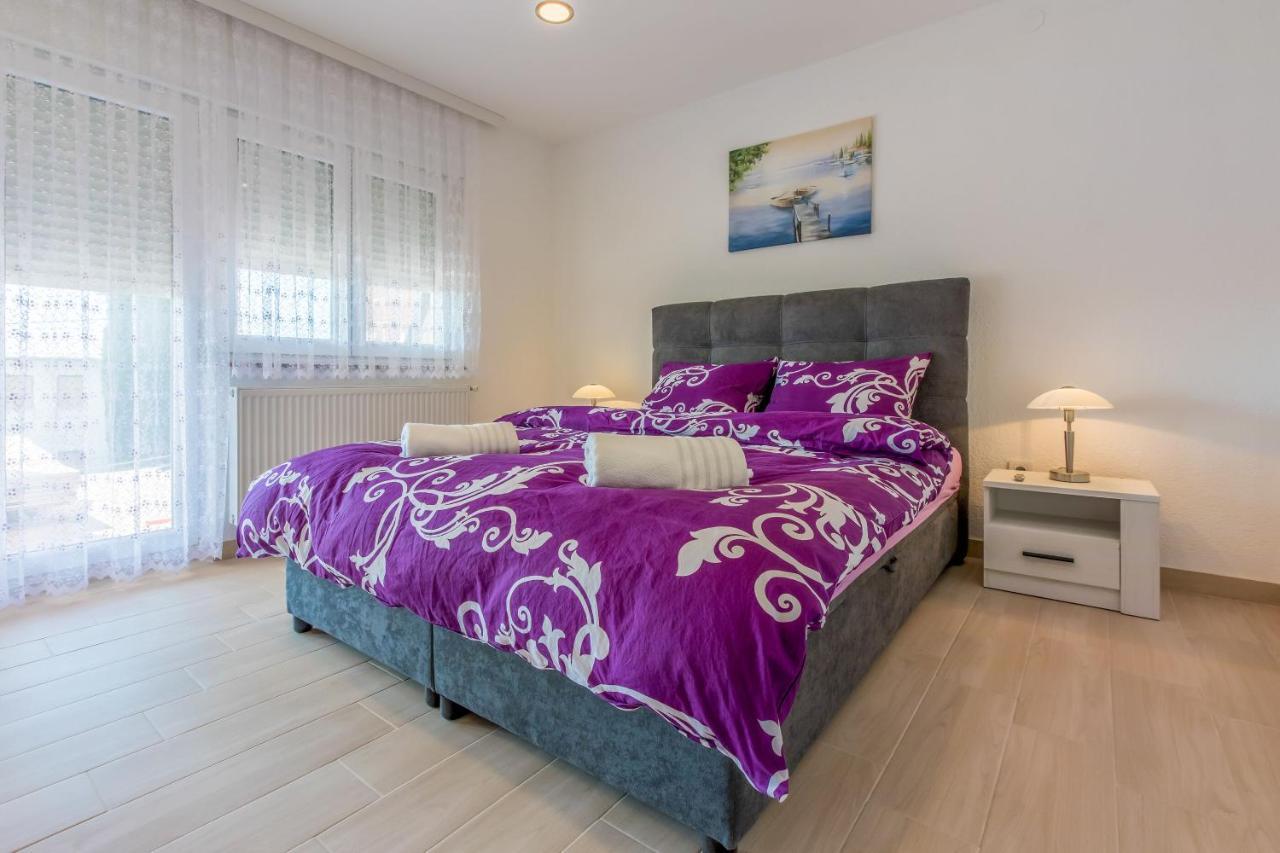 Apartments Cvetkovic Crikvenica Kültér fotó