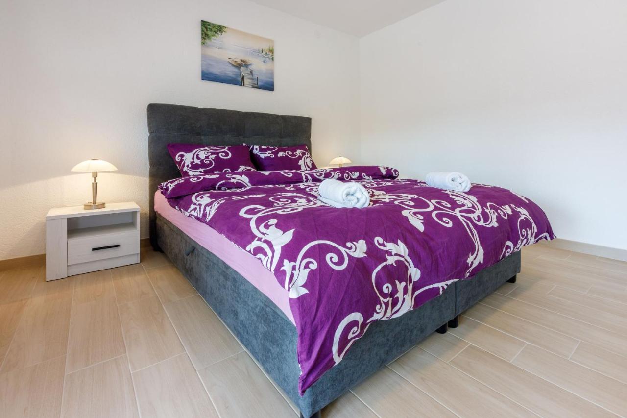 Apartments Cvetkovic Crikvenica Kültér fotó